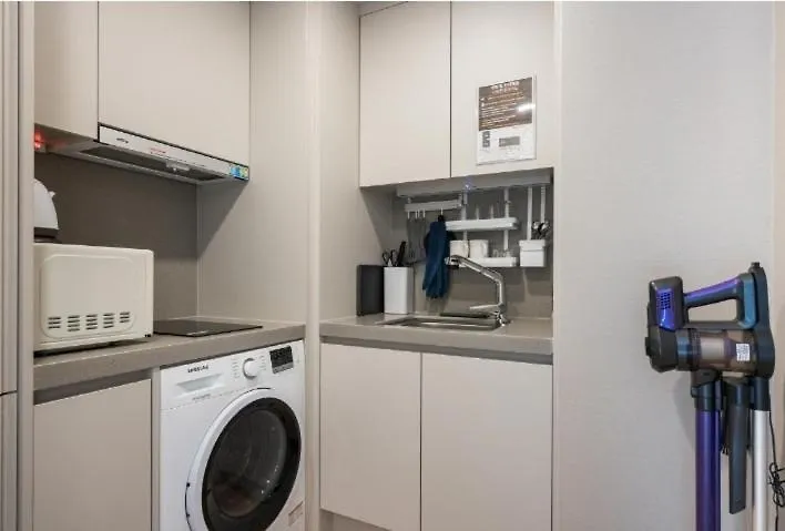 Premium Ocean View In Haehundae Bona Travel Apartment Busan