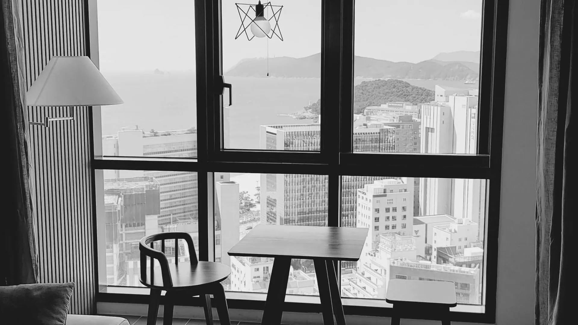 Premium Ocean View In Haehundae Bona Travel Apartment Busan