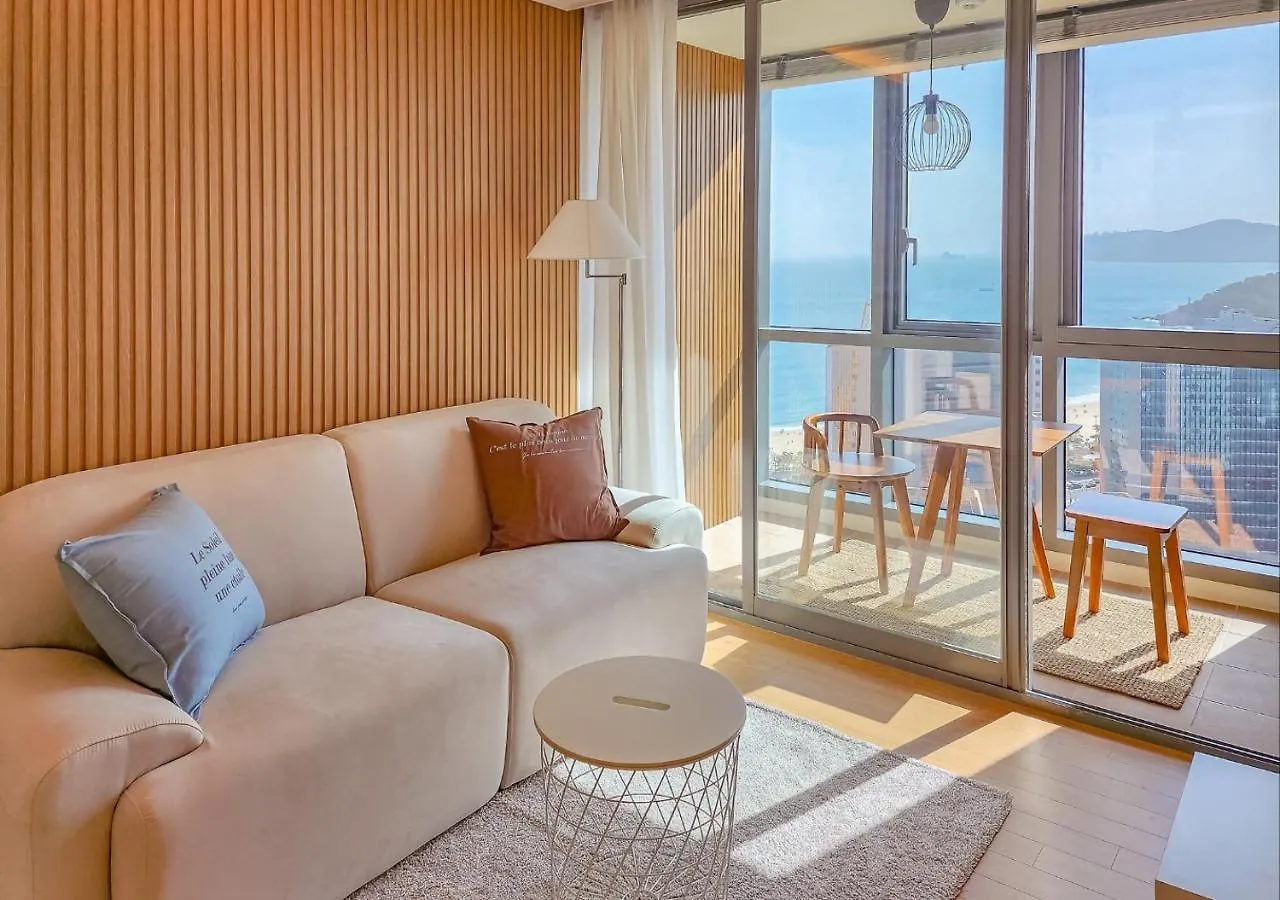 Premium Ocean View In Haehundae Bona Travel location