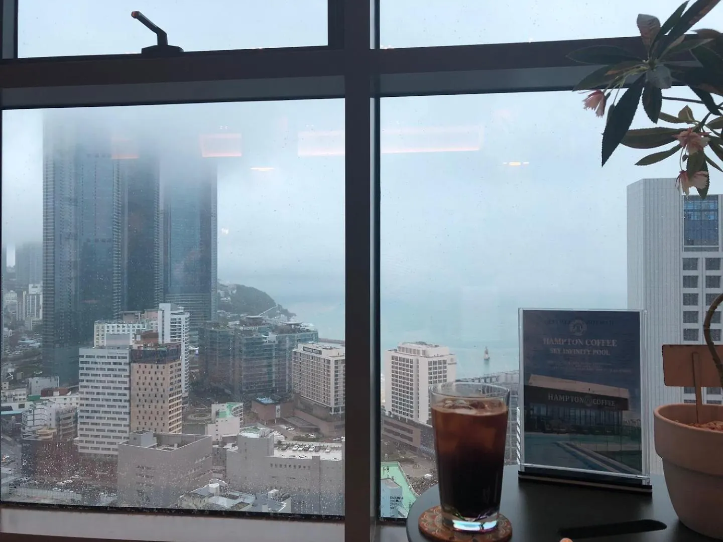 Premium Ocean View In Haehundae Bona Travel Apartment Busan