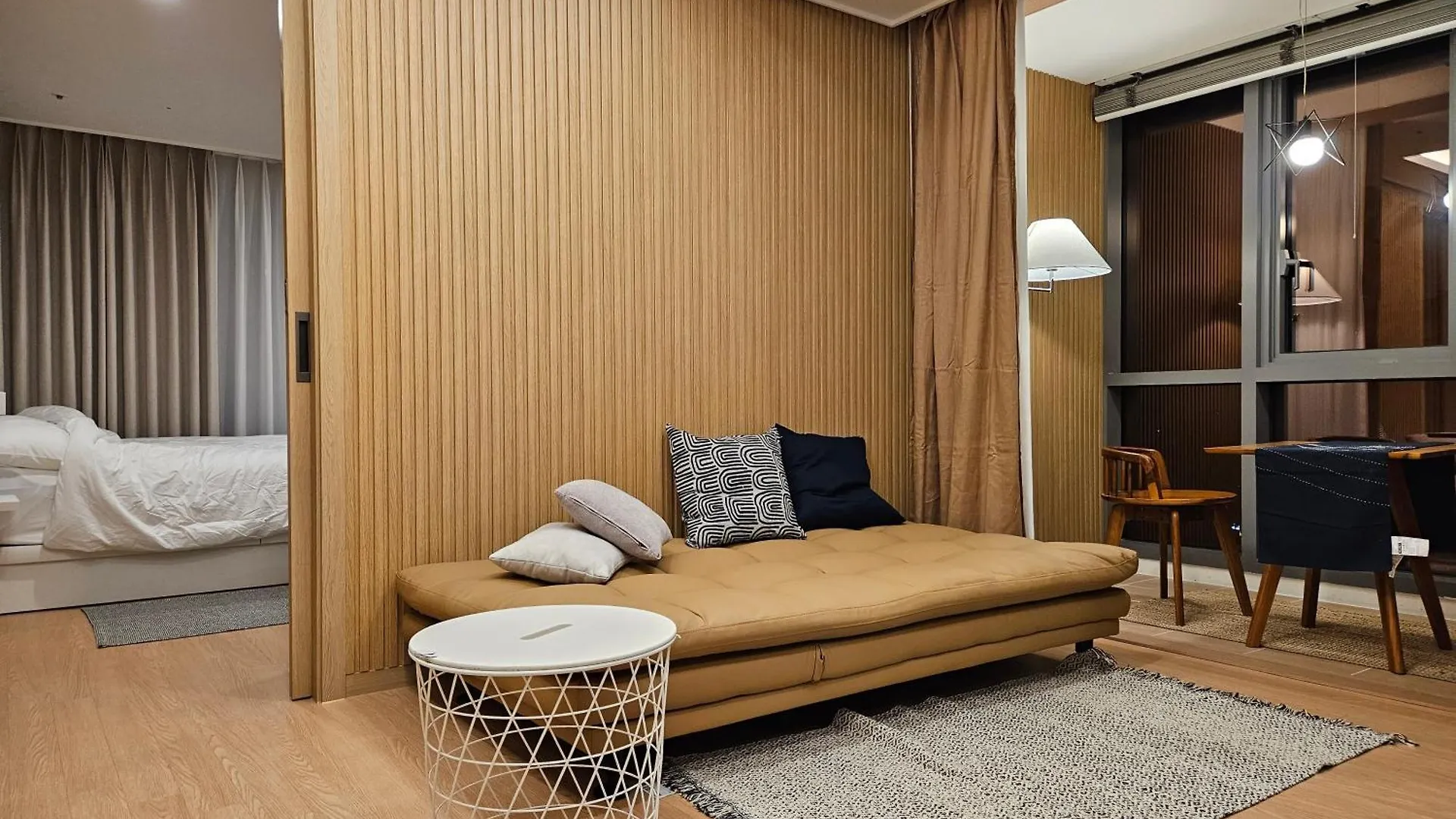 Premium Ocean View In Haehundae Bona Travel Apartment Busan