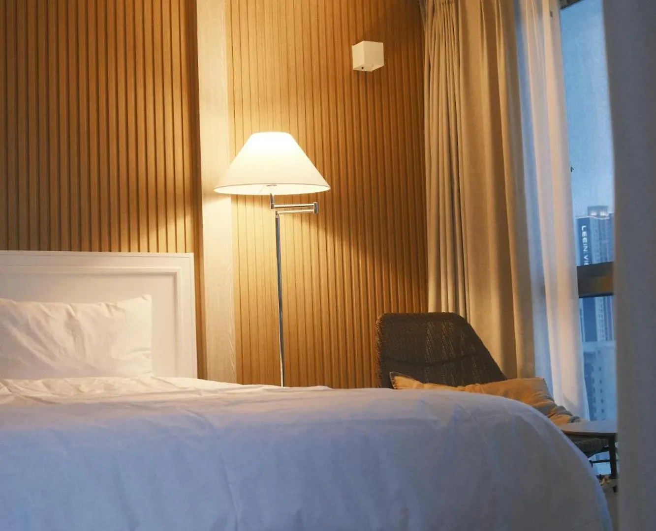 Premium Ocean View In Haehundae Bona Travel Apartment Busan 0*,  South Korea