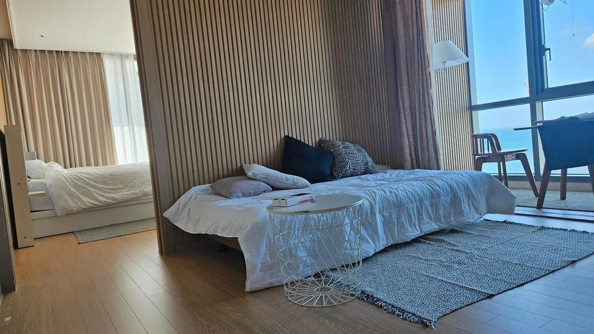 Premium Ocean View In Haehundae Bona Travel Apartment Busan South Korea